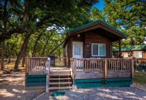 Отель Pio Pico Camping Resort One-Bedroom Cabin 13  Джеймул